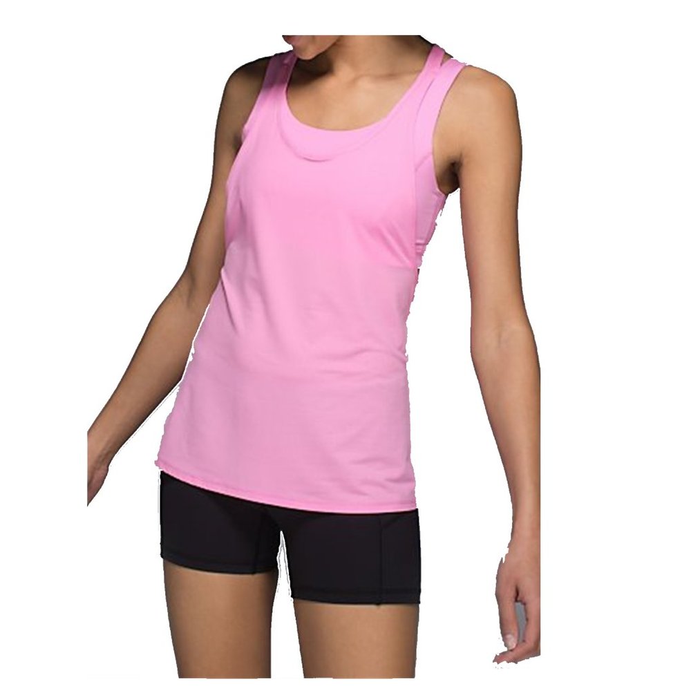 Lululemon All Sport Support Tank
